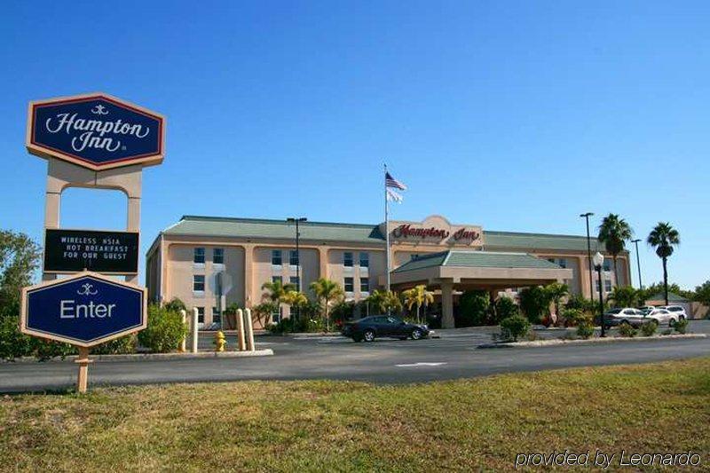 Hampton Inn Port Charlotte Bagian luar foto