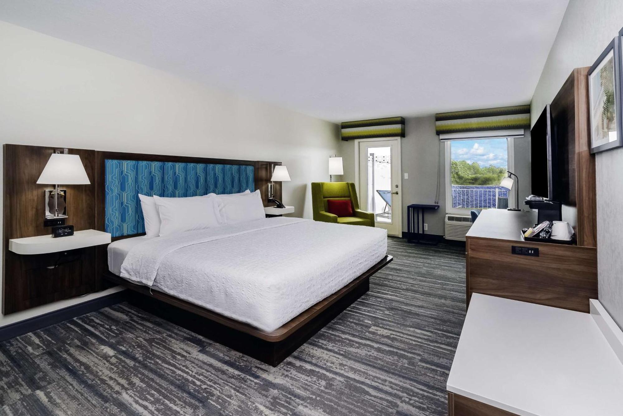 Hampton Inn Port Charlotte Bagian luar foto