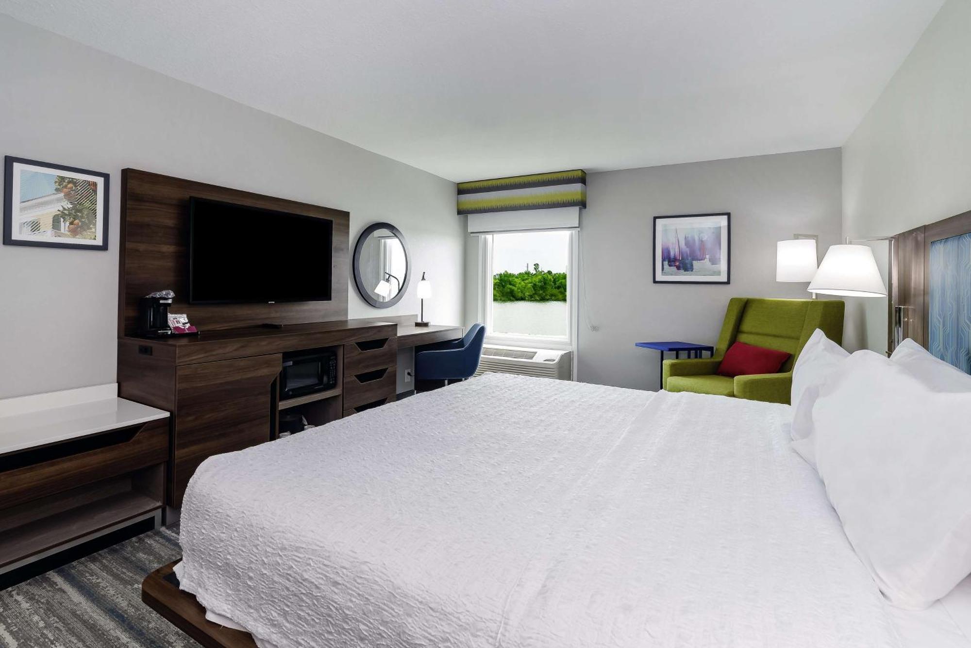 Hampton Inn Port Charlotte Bagian luar foto