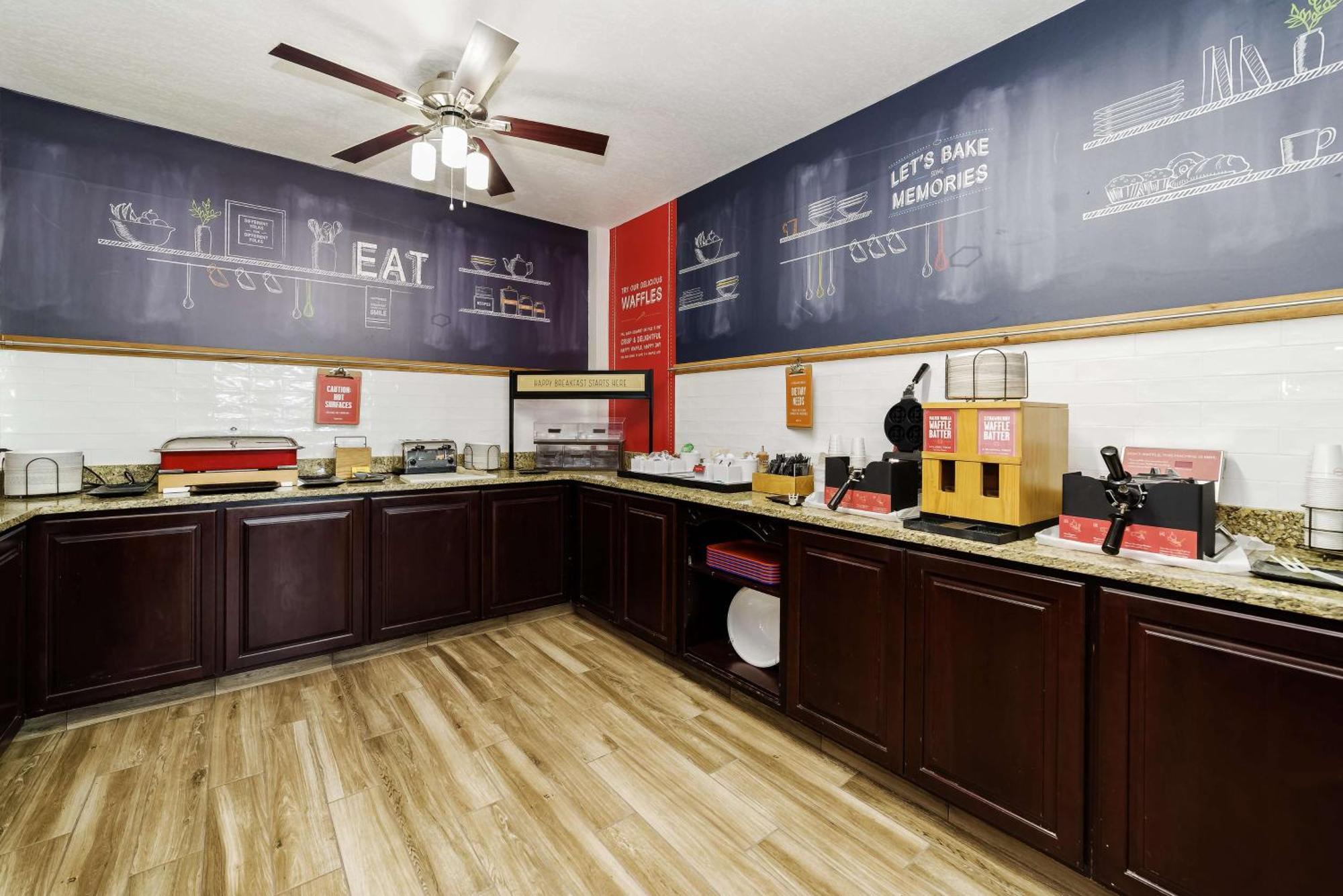 Hampton Inn Port Charlotte Bagian luar foto