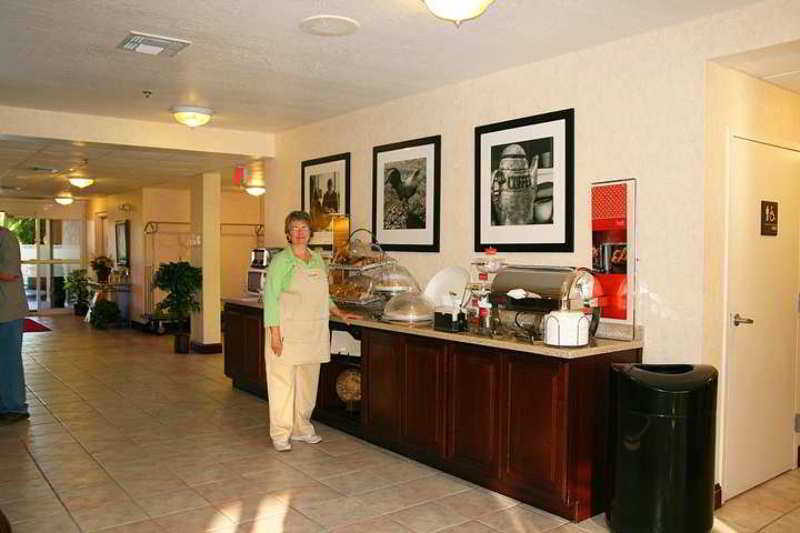 Hampton Inn Port Charlotte Bagian luar foto